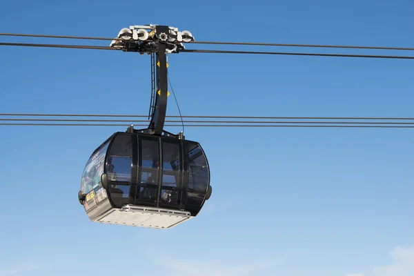 Seilbahn — Stockfoto