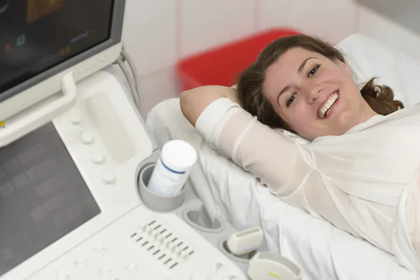 Examinador Médico — Fotografia de Stock