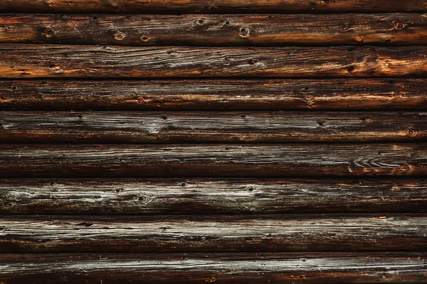 Старый Коричневый Ржавый Темный Деревянный Фон Шаблон Надписи Макет Дизайна — стоковое фото