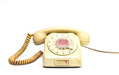eski telefon