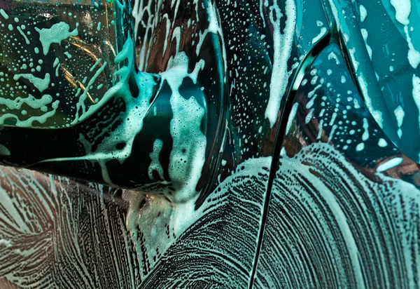 köpüklü Oto yıkama