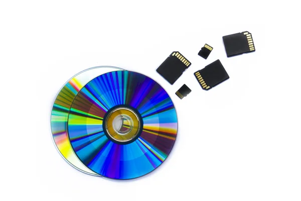 depolama birkaç türü