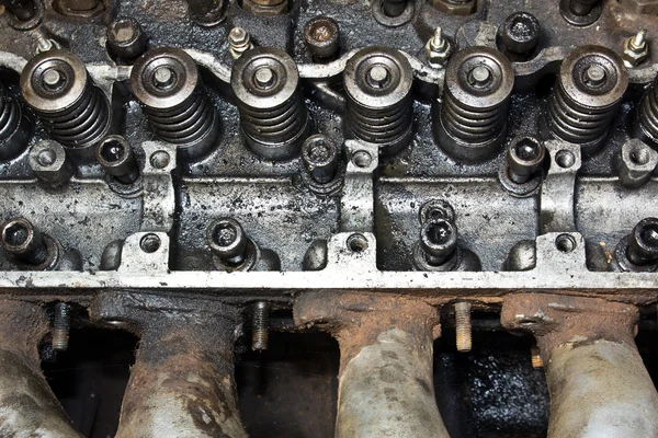 yakıt enjeksiyon dizel motor parçası