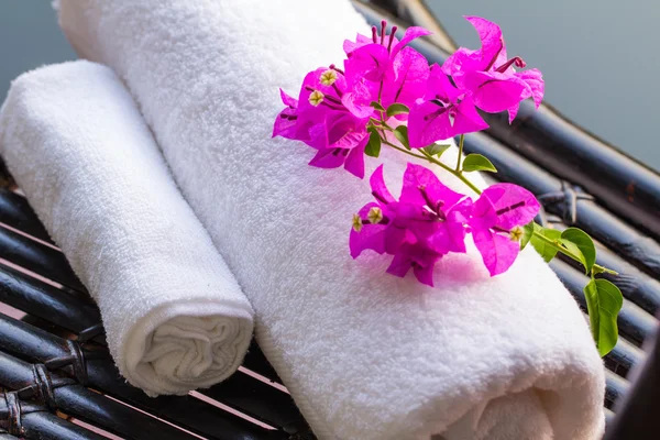 Towel set — Stock Photo, Image