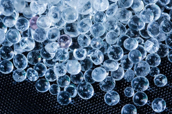 Silica Beads — Stock Photo, Image