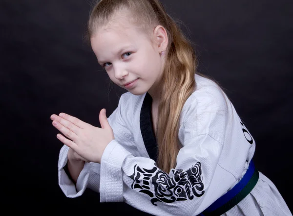 kimono Selam genç kız