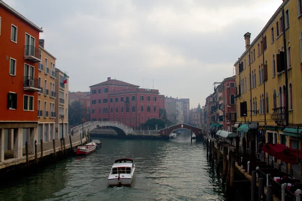 Venedik canal.