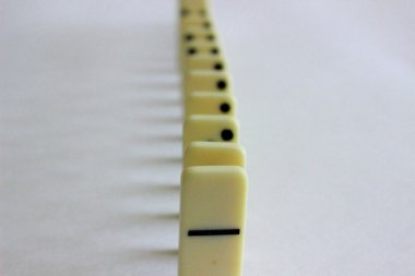 eski domino portre
