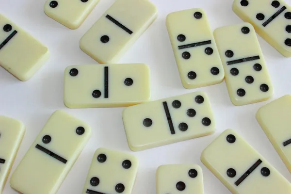 eski domino portre