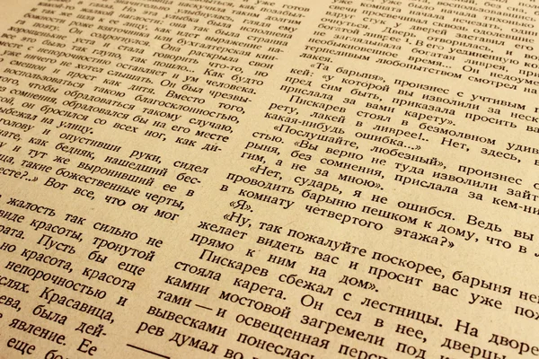 açık bir kitap