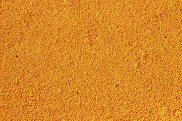 Milho amarelo no fundo — Fotografia de Stock