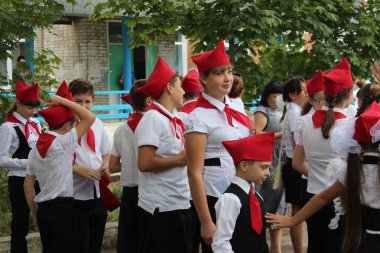 50 yıl Okul tatili