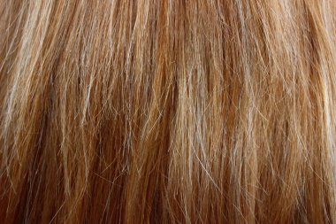 arka plan olarak saç