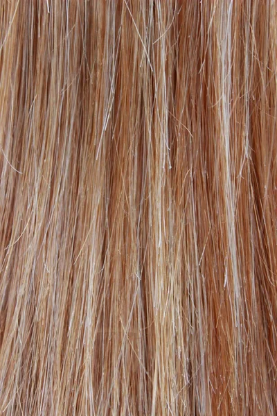 Cabelo como fundo — Fotografia de Stock