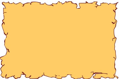 Arkaplan olarak yırtık kağıt