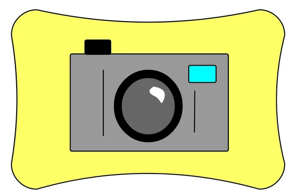 Button icon — Stock Photo, Image