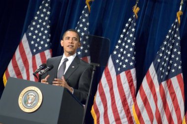 Başkan barack obama