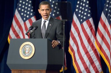 Başkan barack obama