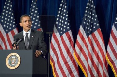 Başkan barack obama