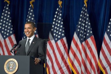 Başkan barack obama