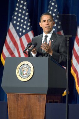 Başkan barack obama