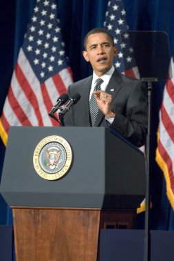 Başkan barack obama