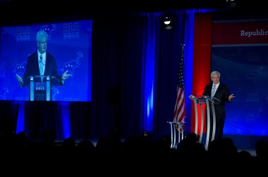 eski Meclis Başkanı ev newt gingrich