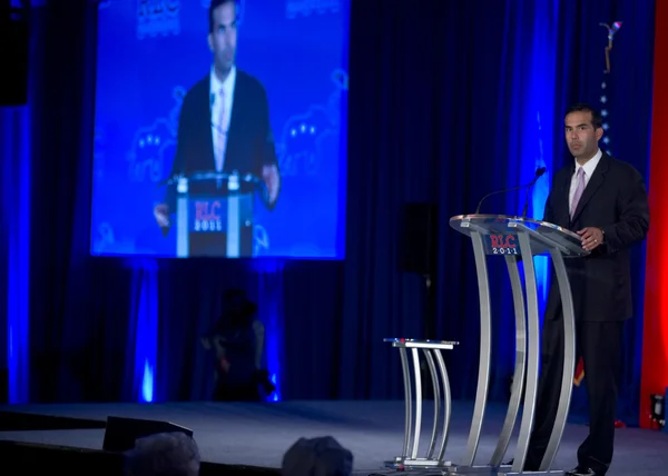 George P. Bush — Stock Photo, Image