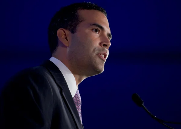 George P. Bush — Stock Photo, Image