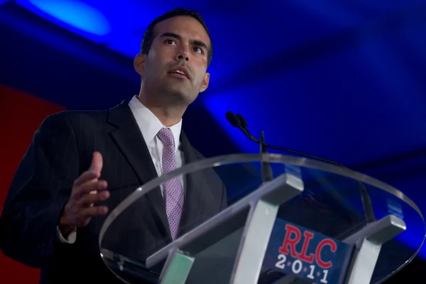 George P. Bush — Stock Photo, Image