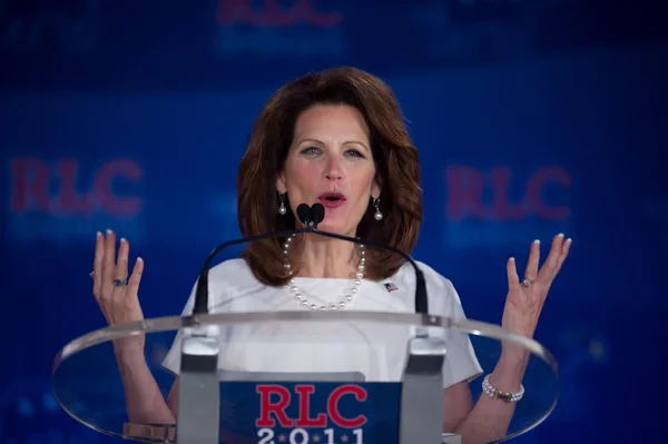 Congresswoman Michele Bachmann (R - Minnesota) — Stock Photo, Image