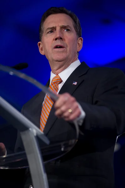 Senador Jim DeMint (R - Carolina do Sul ) — Fotografia de Stock