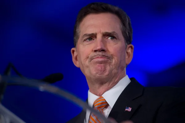 Senator jim demint (r - South Carolina) — Stockfoto