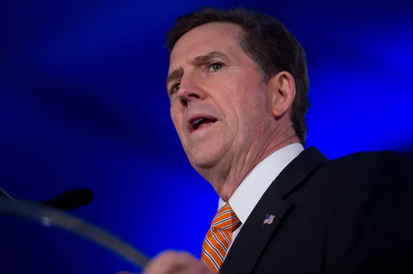 Szenátor jim demint (r - Dél-Karolina) — Stock Fotó