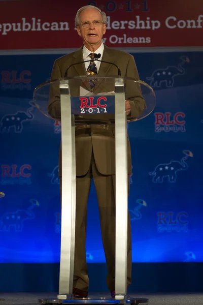 Jimmy Field speaks at Republican Leadership Conference — Stock Photo, Image