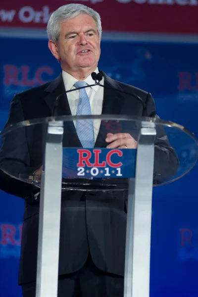 Ex Presidente de la Cámara Newt Gingrich —  Fotos de Stock
