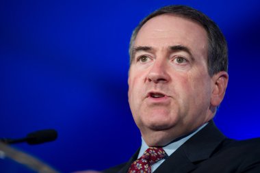 Eski vali mike huckabee