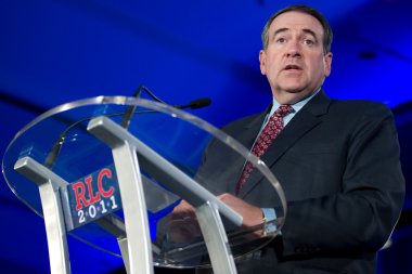 Eski vali mike huckabee