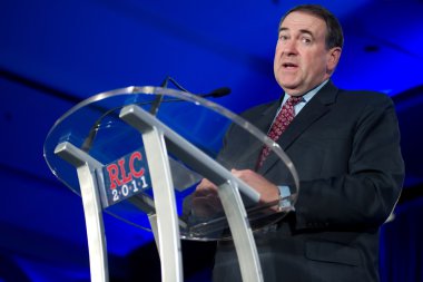 Eski vali mike huckabee