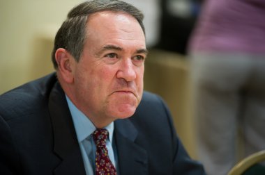 Eski vali mike huckabee