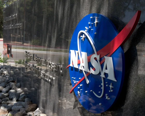 Laboratório de propulsão a jato da NASA — Fotografia de Stock