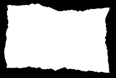 Grunge çerçeve kenarlığı