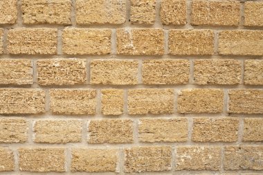 kireçtaşı duvar görünür doku ile görünümü kapatın