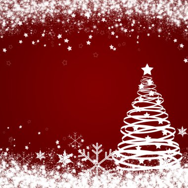 Noel arkaplanı