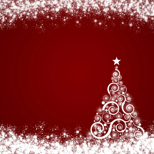 Christmas background — Stock Photo, Image