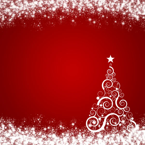 Christmas background — Stock Photo, Image