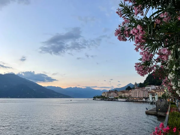 Como Lake Bellagio View — Stock fotografie