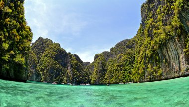 Tayland, Thailand, krabi, Koh phi phi leh,