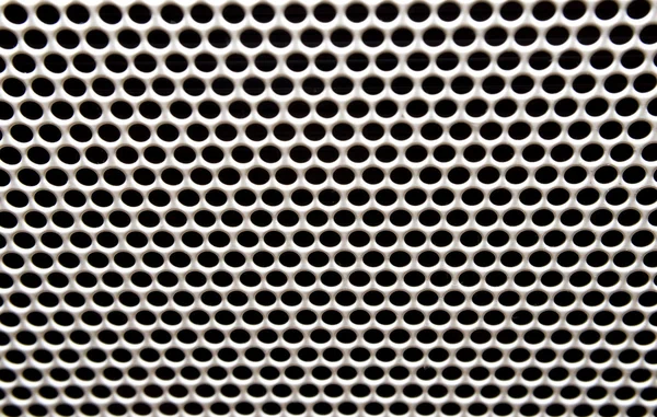 Closeup metal mesh. — Stok fotoğraf