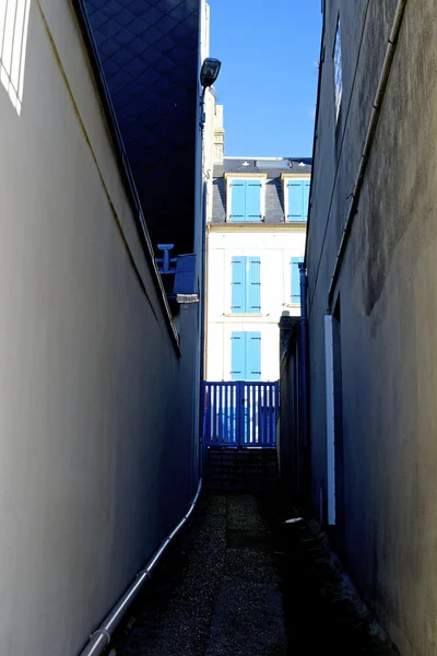 An Alley — Stockfoto